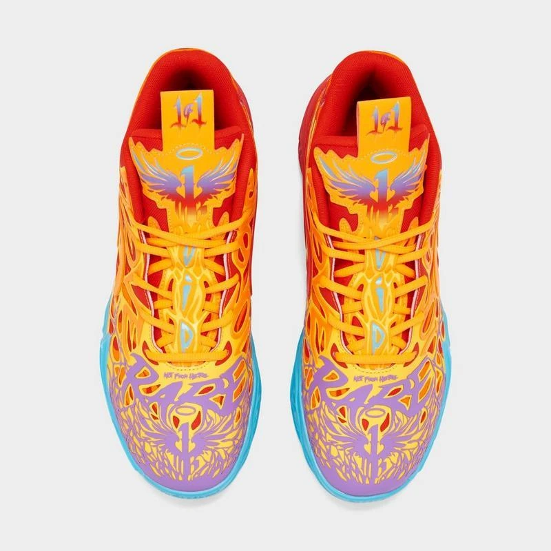 Puma Puma LaMelo Ball MB.04 Basketball Shoes 5