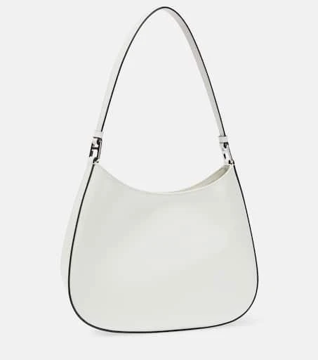 Prada Cleo Small leather shoulder bag 4