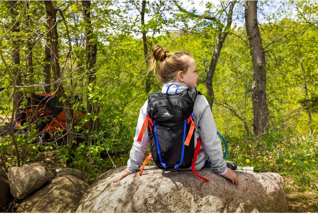 High Sierra High Sierra Youth HydraHike 2.0 8L Hydration Backpack 8