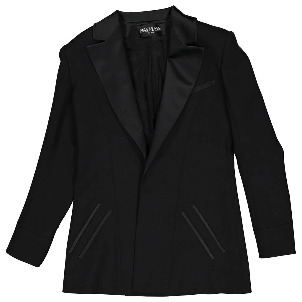 Balmain Balmain Wool blazer 1