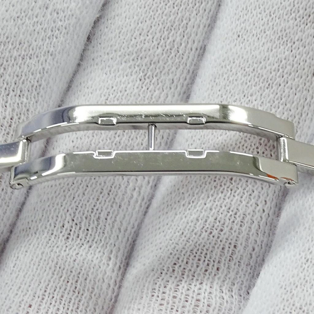 Hermes Heure H Stainless Steel Wristwatch (Pre-Owned) 4