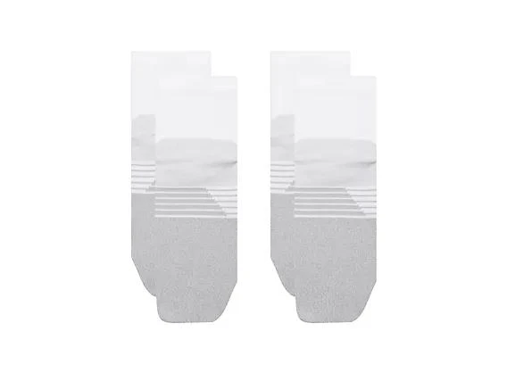 New Balance Pro Training LT Quarter Socks 2 Pack 3