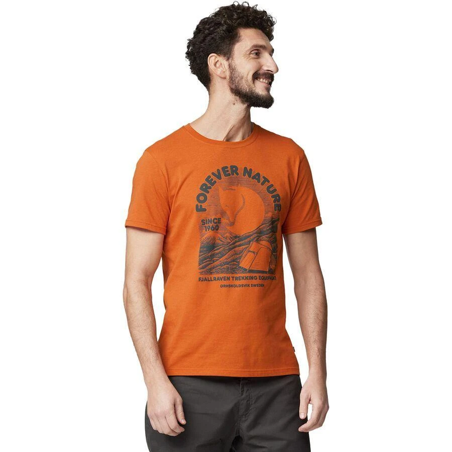 Fjällräven Fjallraven Equipment T-shirt - Men
s
