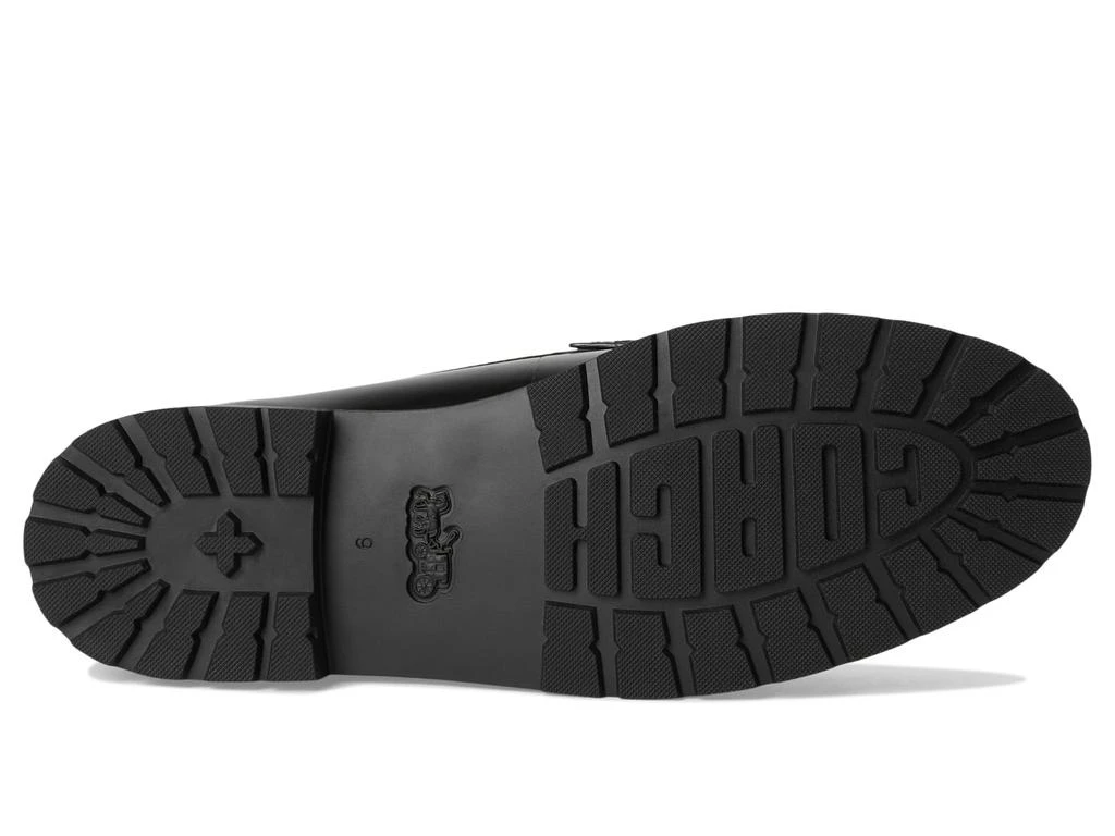 Coach Jocelyn Leather Loafers 3