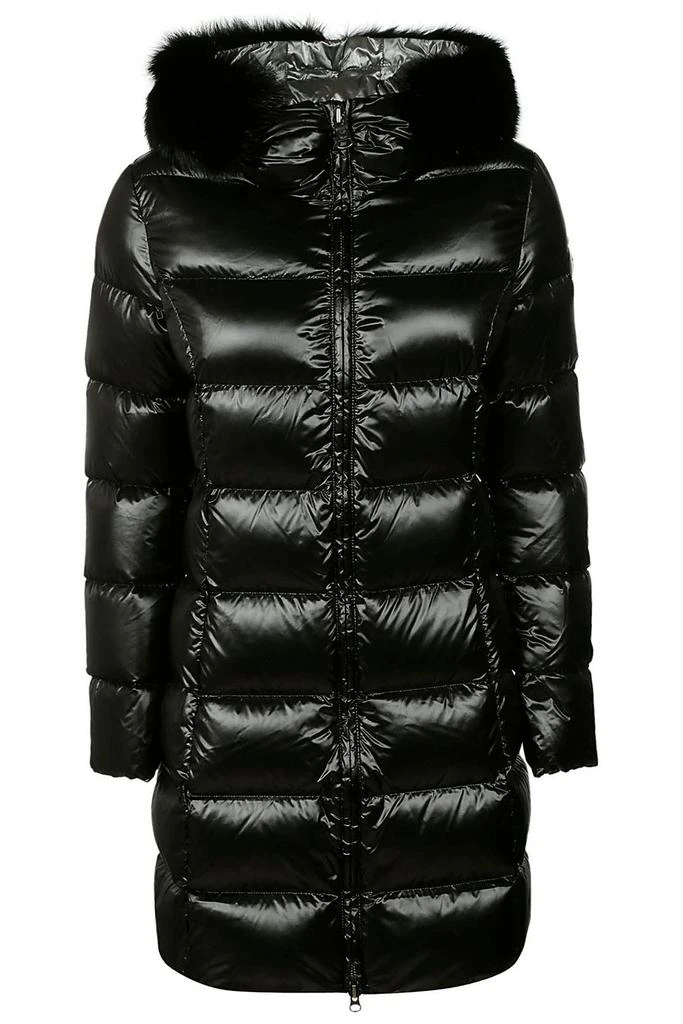 COLMAR Colmar Zipped Long Padded Jacket 1
