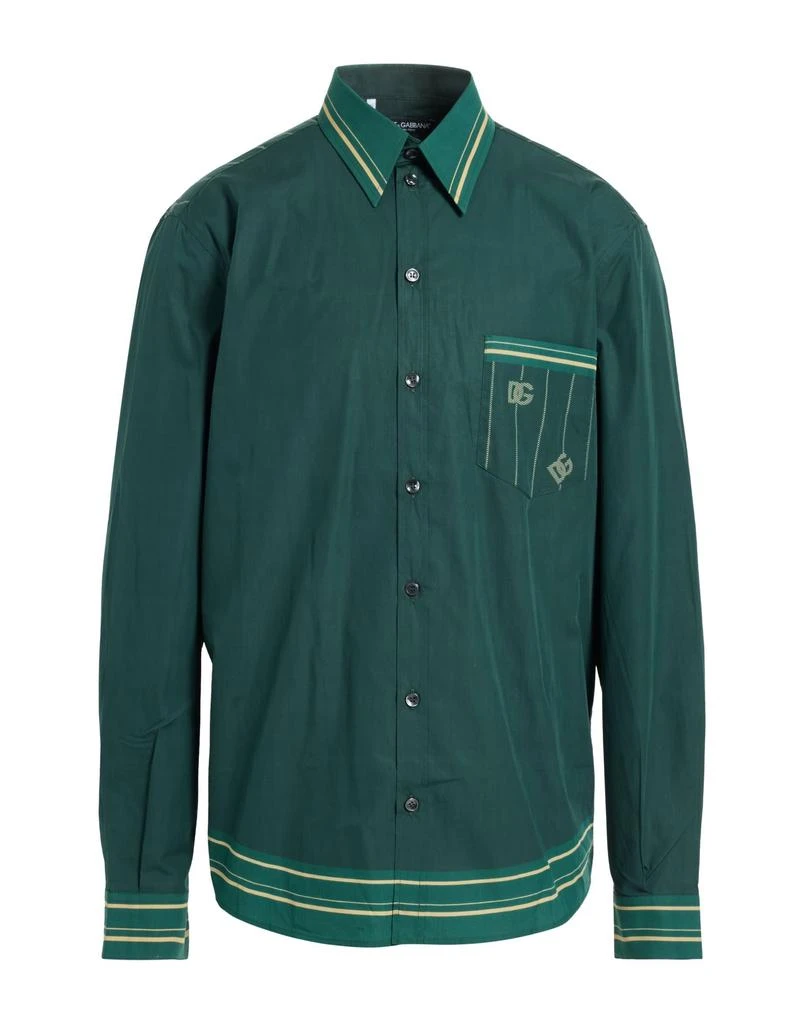 Dolce
Gabbana Patterned shirt 1