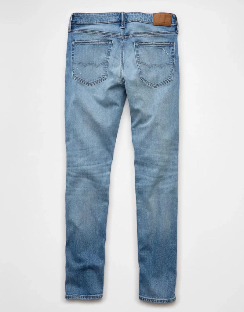 AE AE AirFlex+ TENCEL™ Fibers Patched Athletic Skinny Jean 4