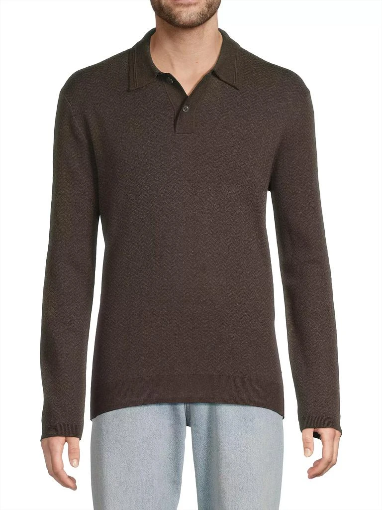 Rails Herrington Knit Polo Shirt 3