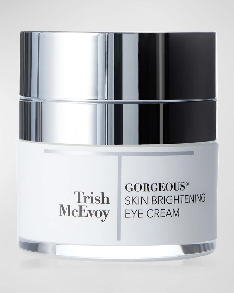 Trish McEvoy Gorgeous Skin Brightening Eye Cream, 0.5 oz. 1