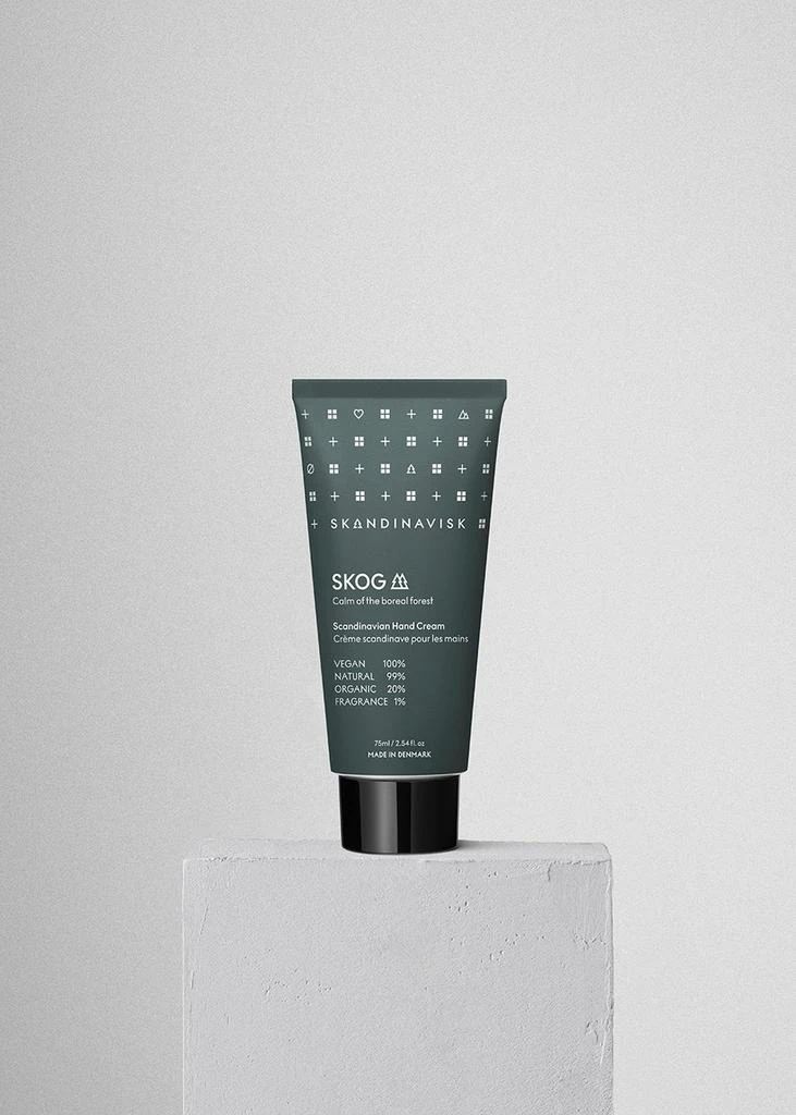 SKANDINAVISK SKOG Hand Cream 75ml 4