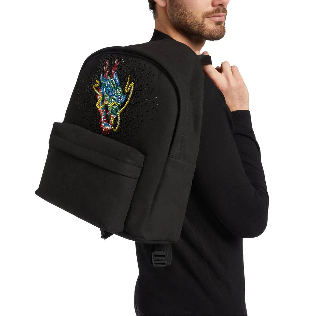 Giuseppe Zanotti Dragon Crystal 2