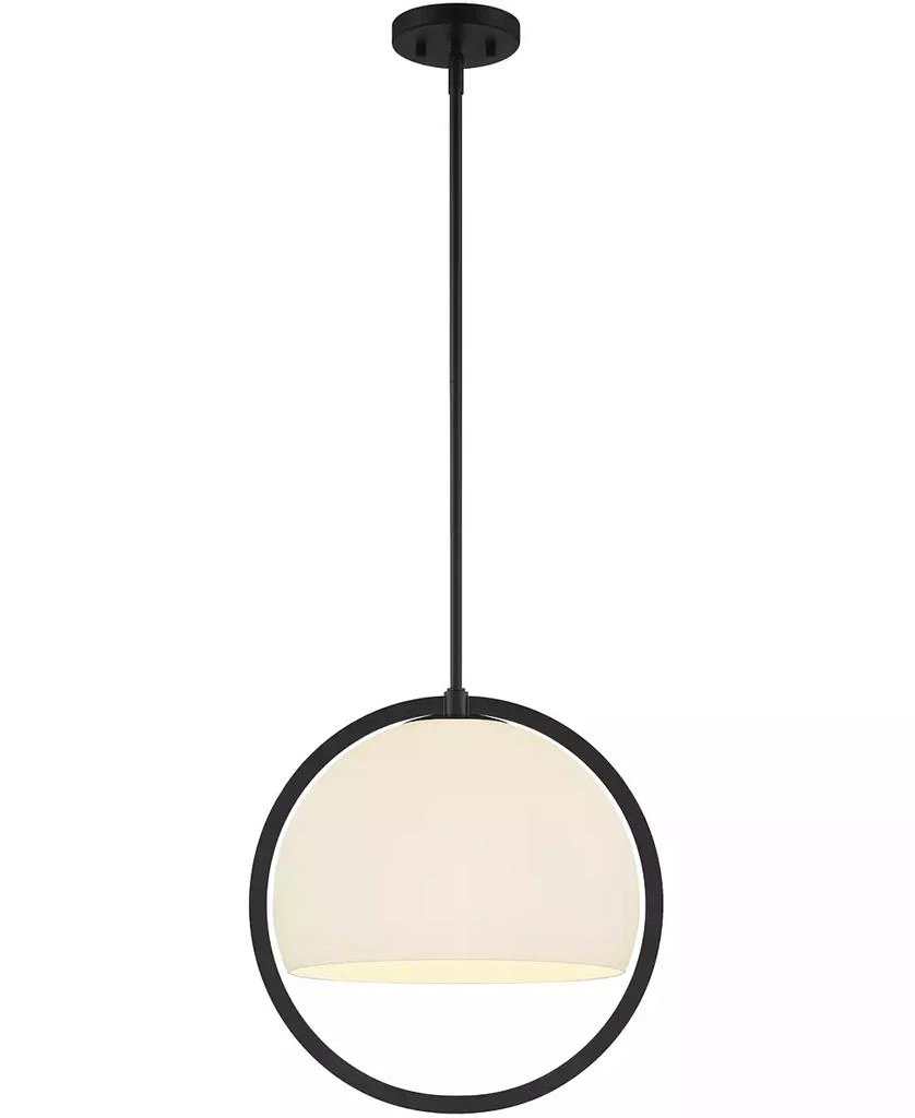 Designers Fountain Eterna 16" Metal 1 Light Pedant