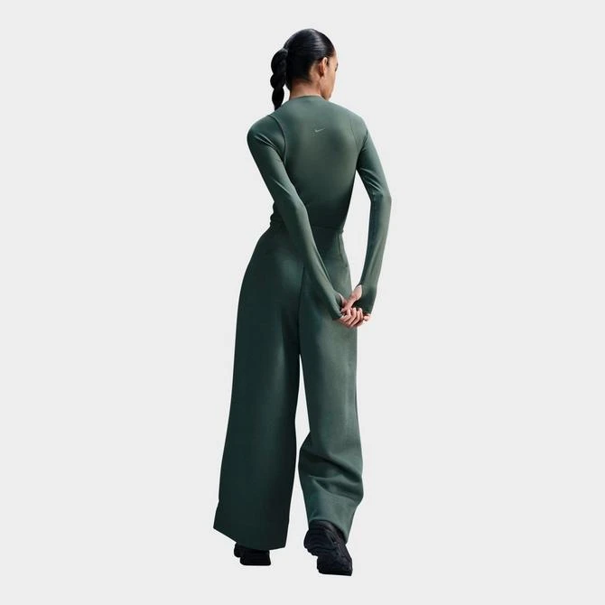 NIKE Women's Nike Sportswear Tech Fleece High-Waisted Pleated Wide Pants 2