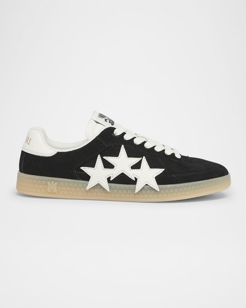 AMIRI Men's Pacific Suede Low-Top Sneakers - Casual Shoes