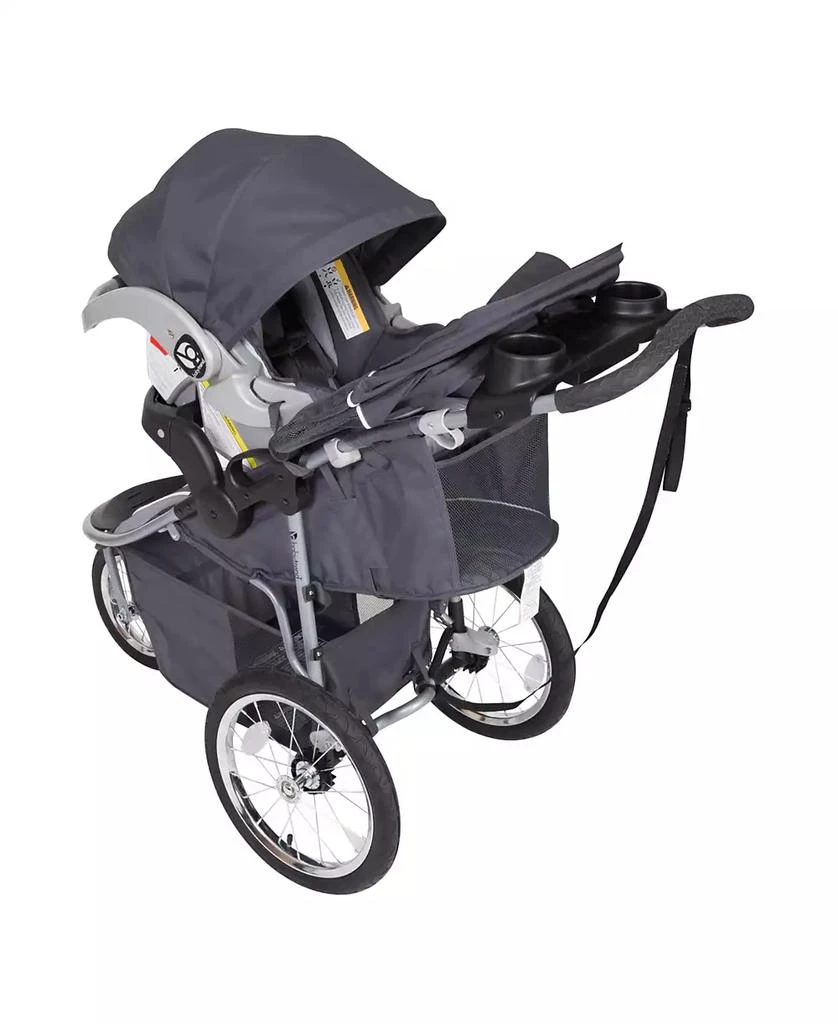 Baby Trend Cityscape Jogger Travel System - Moonstone 3