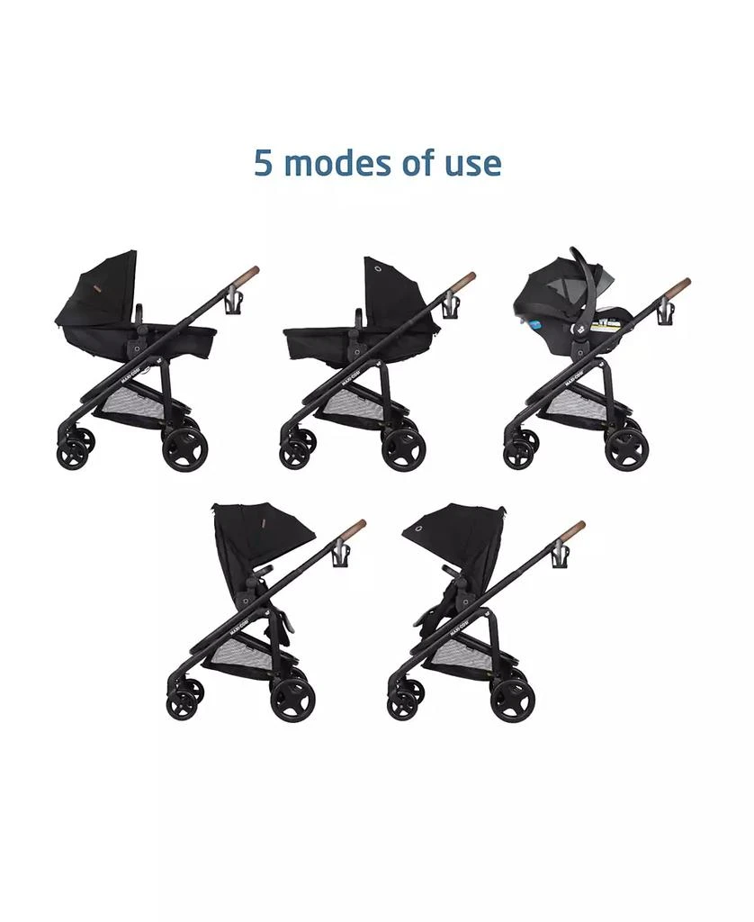Maxi-Cosi Tayla Max Travel System 2
