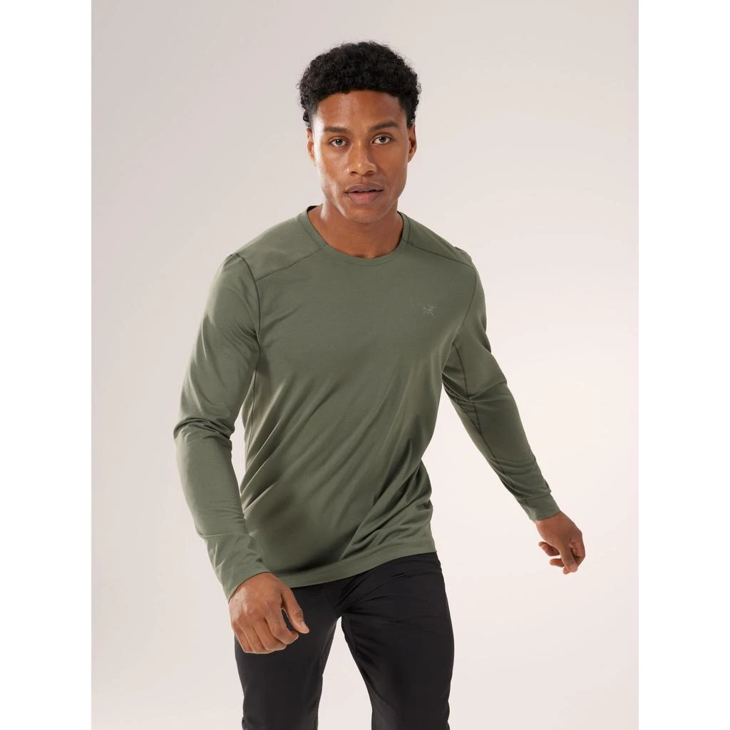 Arc'teryx Arc'teryx Men's Cormac Crew Neck Long Sleeve Shirt 2