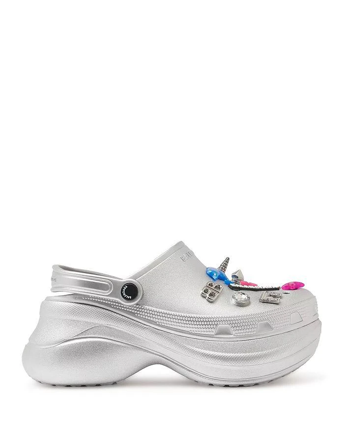 Balenciaga x Crocs Women's Platform Clogs 6
