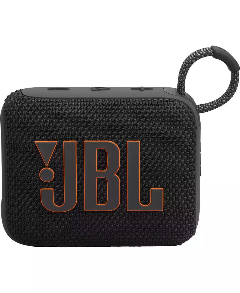 JBL Go 4 Ultra portable Waterproof Bluetooth Speaker