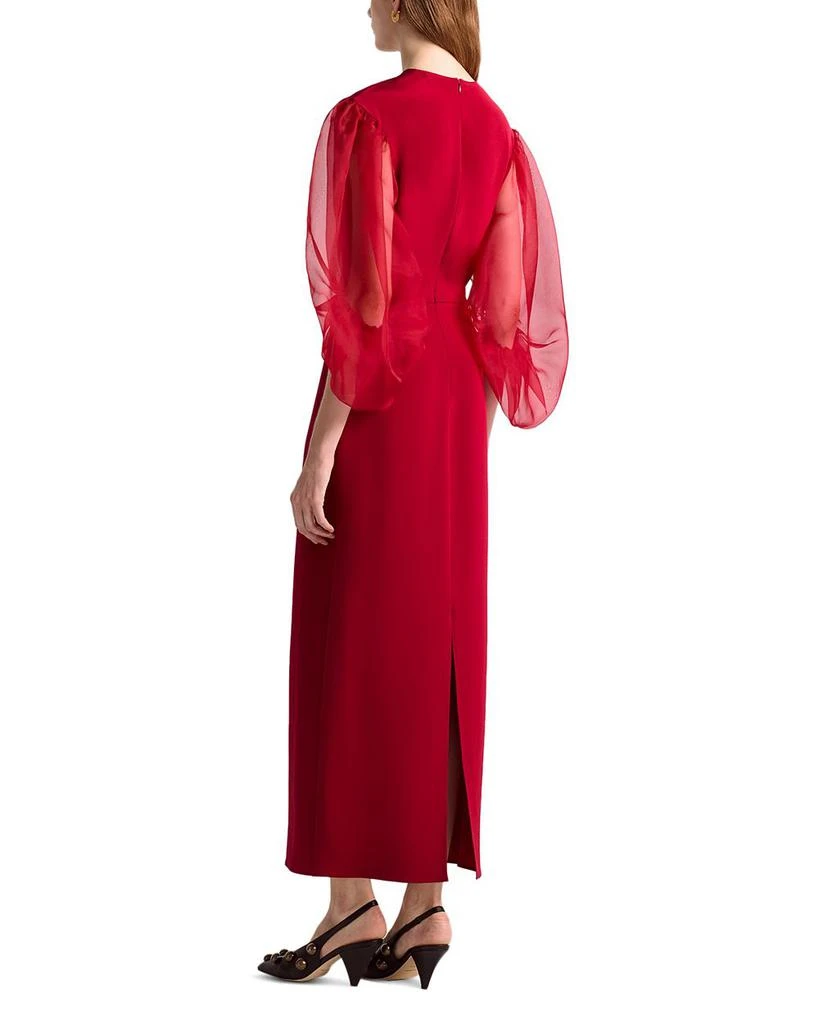 Altuzarra Danielle Silk Dress 3