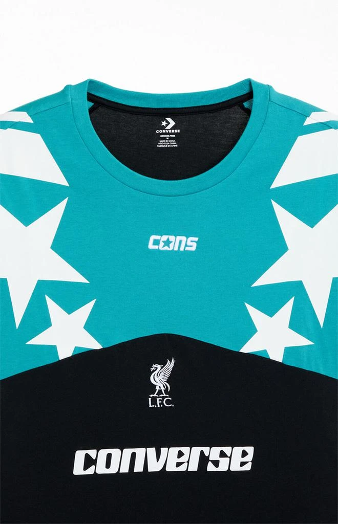 Converse Liverpool FC Colorblock T-Shirt 2