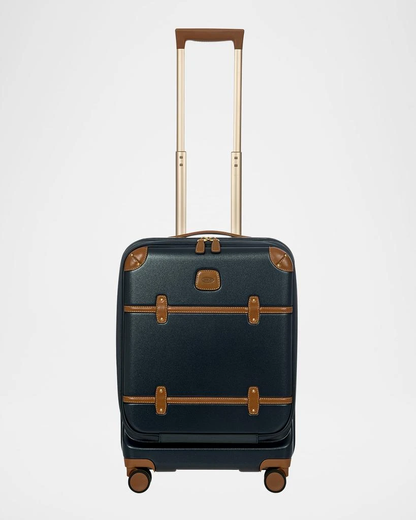 Bric's Bellagio 21" Expandable Carry-On Spinner with Pocket 1