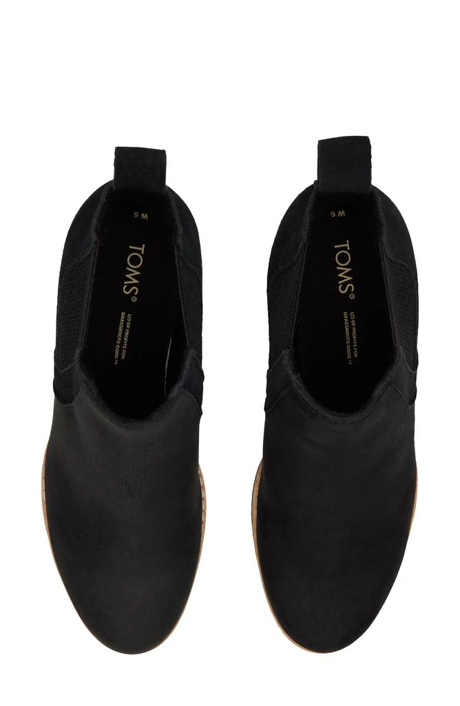 TOMS Maddie Wedge Bootie 4