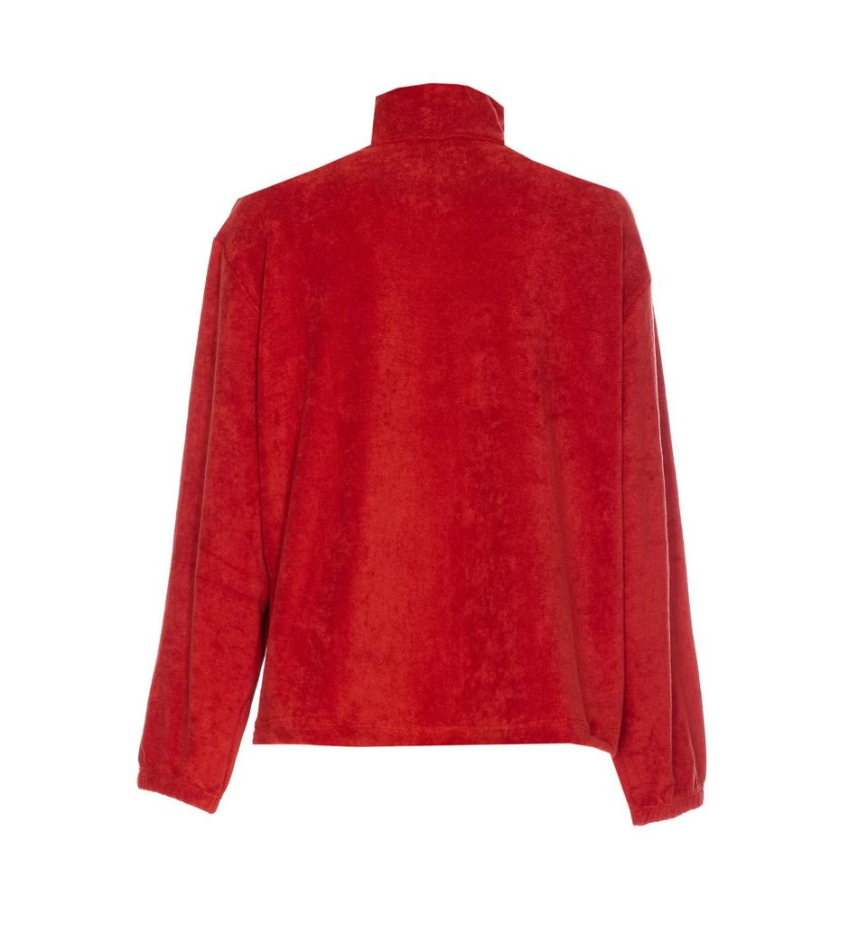 HOWLIN' Howlin' Acid Memories Half-Zip Sweater 2