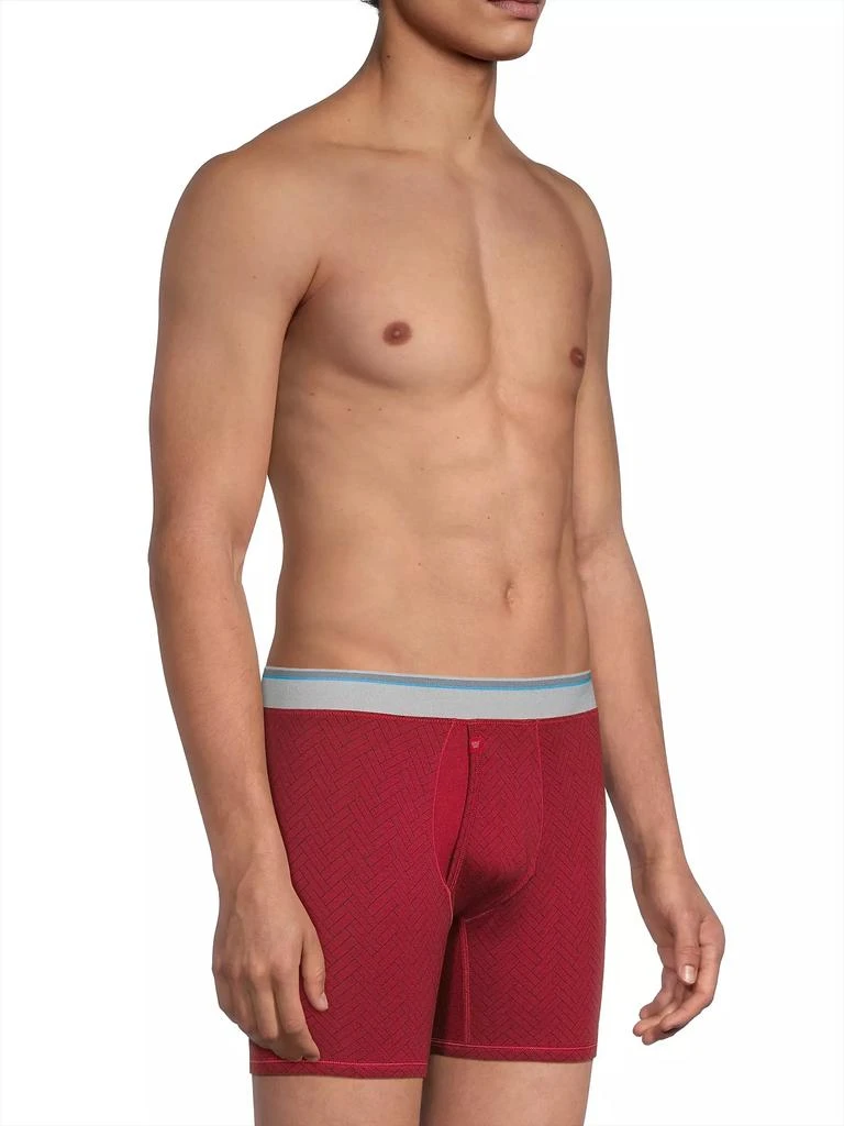 Mack Weldon 18-Hour Jersey 3-Pack Boxer Brief 4