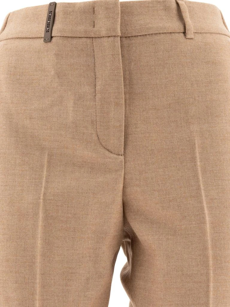 Peserico Peserico Tailored Pants 3