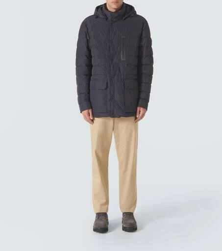 Moncler Arpettaz parka 2