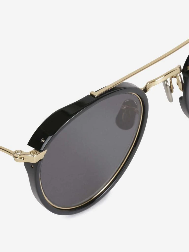 Eyevan Eyevan Round Sunglasses 762 4