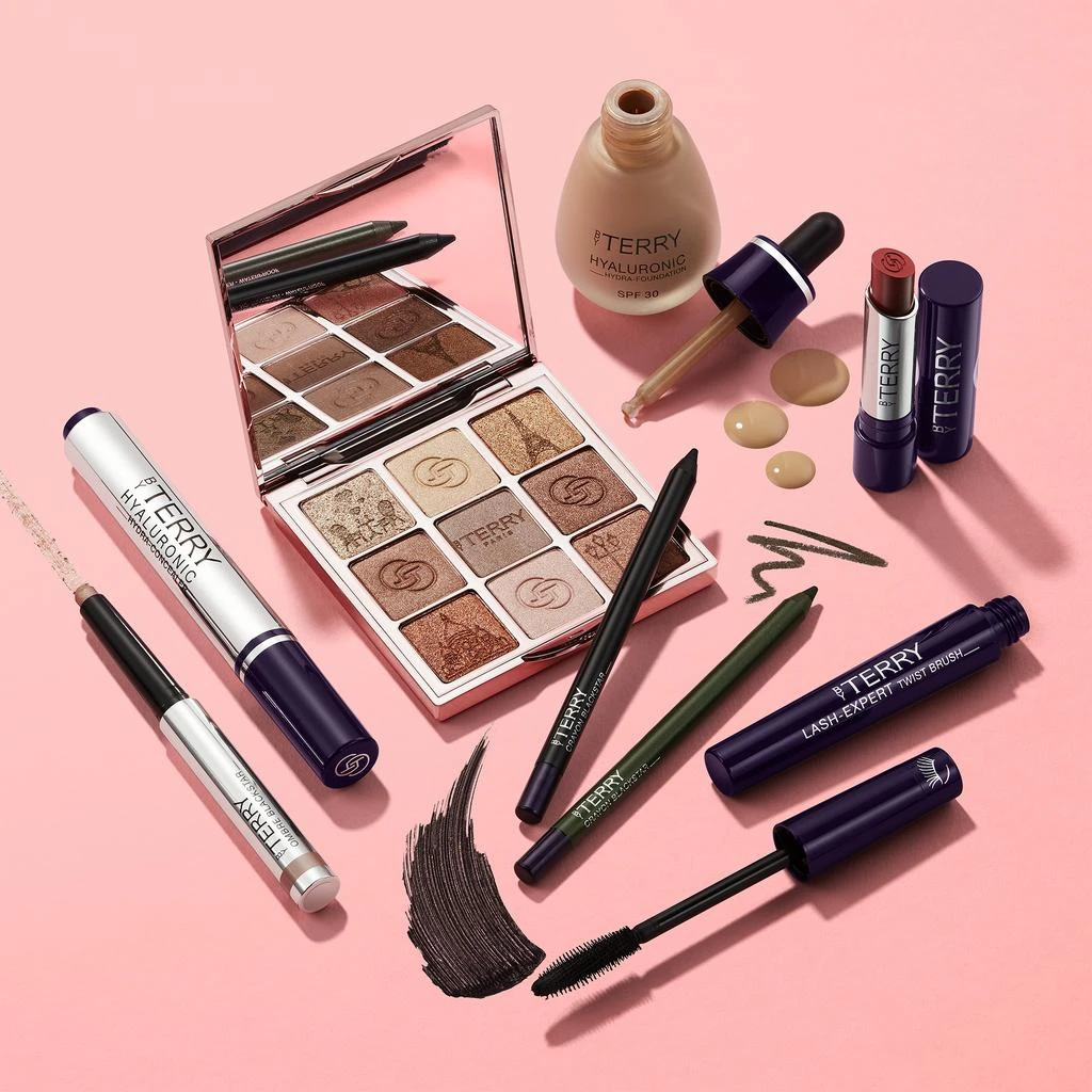 BY TERRY By Terry Lash-Expert Twist Brush Mascara - Master Black 12