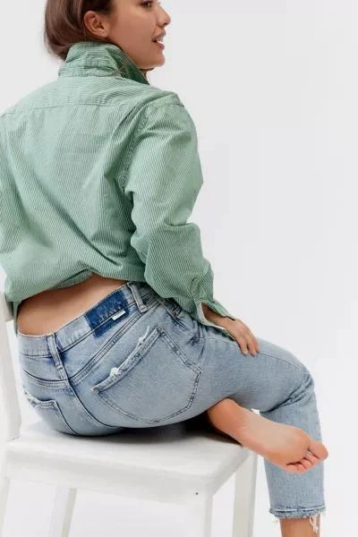 Daze Denim Daze Denim Shy Girl Kick Flare Jean 5