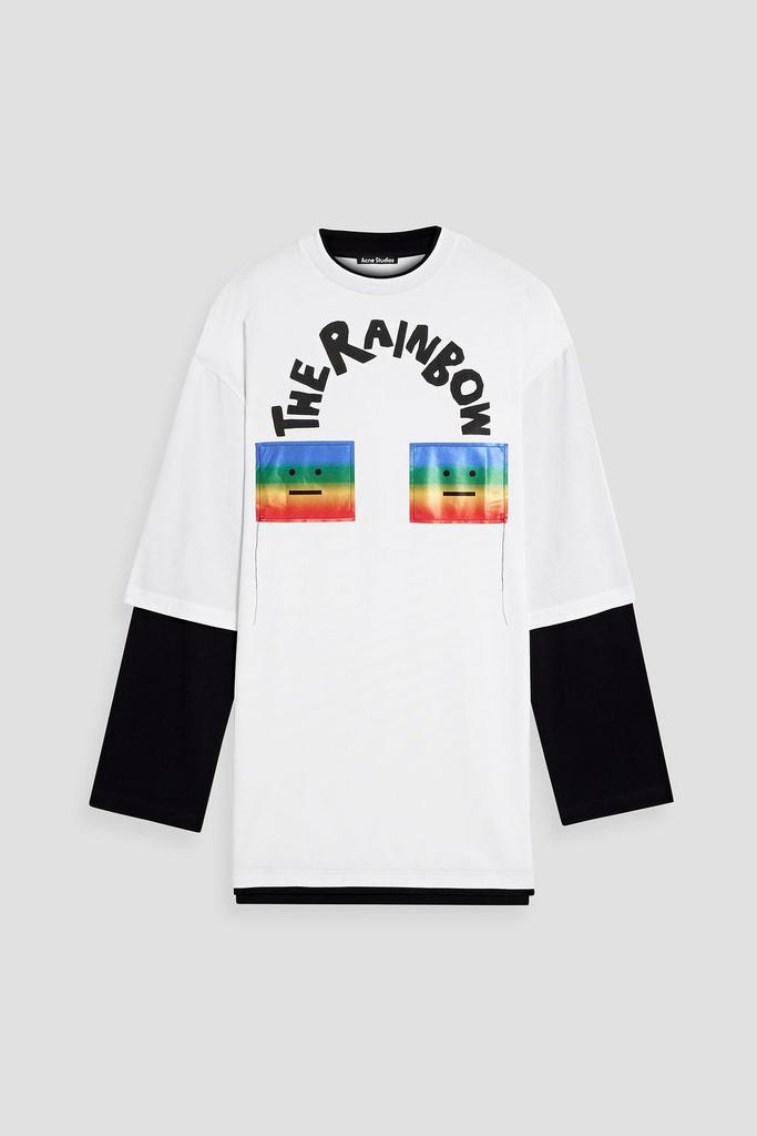 【送料&関税込】Acne Studios Everest Logogram Crewneck T-shi ACNE STUDIOS EVEREST LOGOGRAM TEE MEN T-SHIRT CL0265900 | eBay
