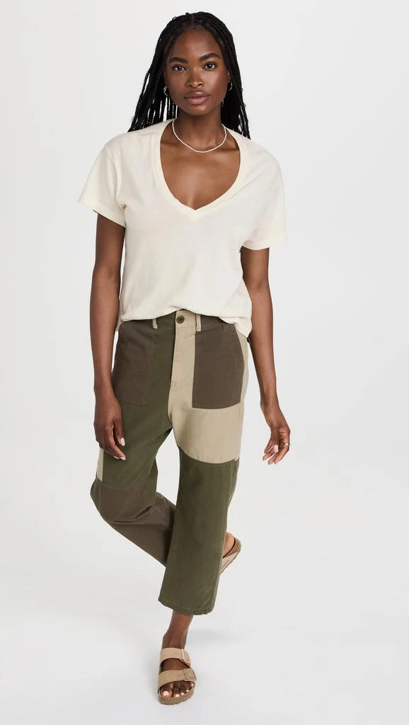 The Great The V Neck Tee 4