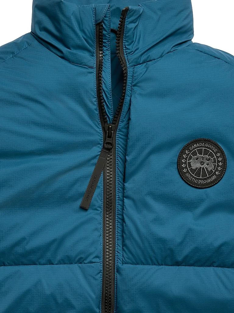 Canada Goose Lodge Quilted Down Vest 6