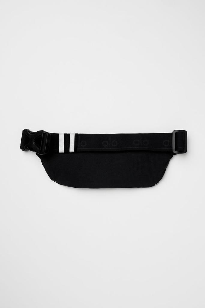 Alo Stride Running Belt - Black