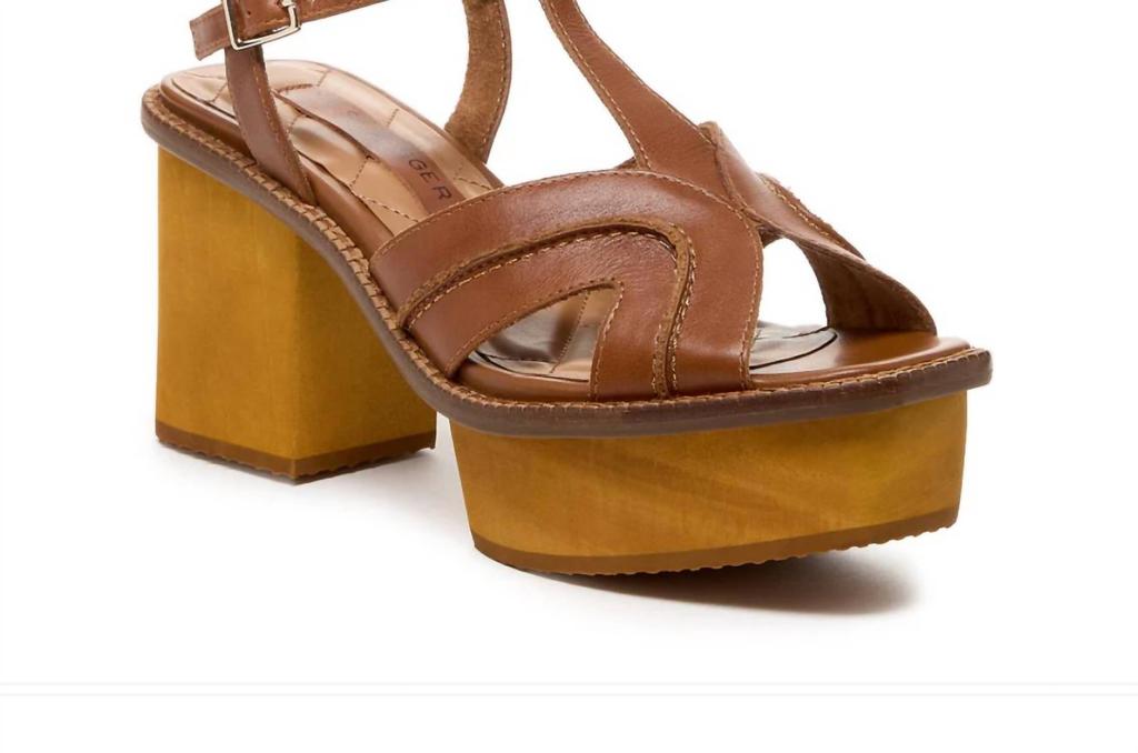 Kelsi Dagger Kelsi Dagger - Genie Fox Platform Sandals