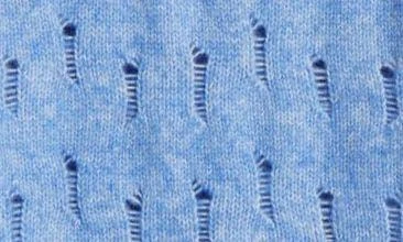 Wit & Wisdom Open Stitch Sweater 7