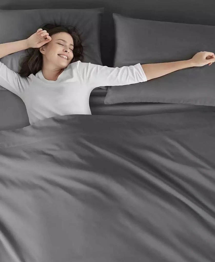 Intelligent Design Microfiber 3-Pc. Sheet Set, Twin 11