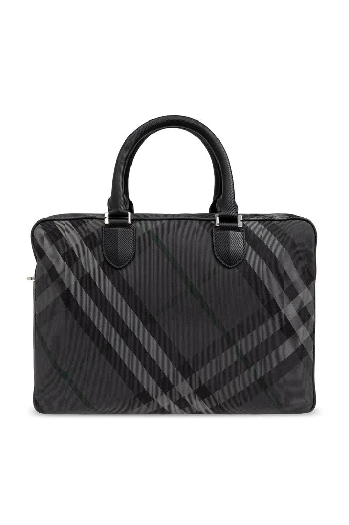Burberry Briefcase with shoulder strap 3