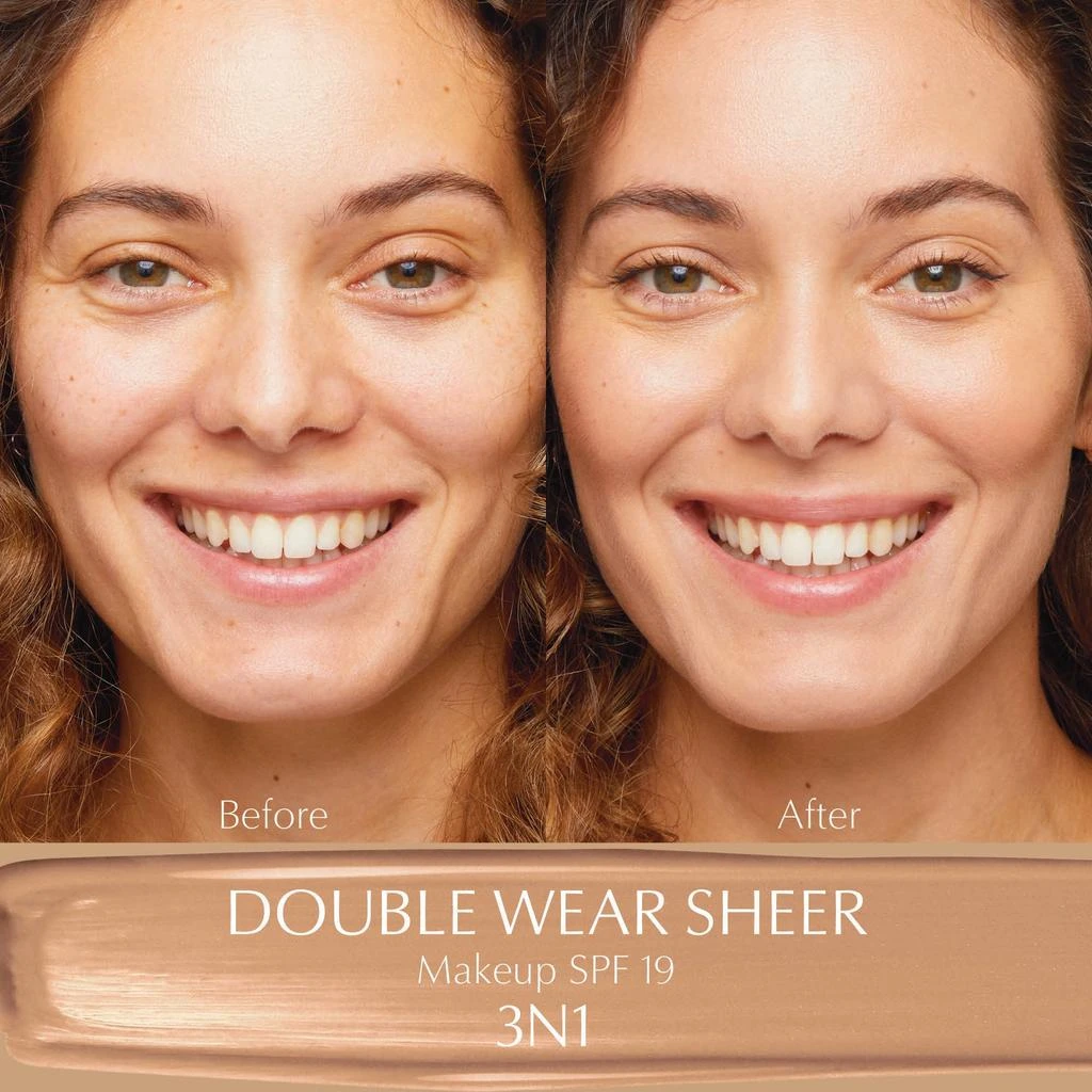 Estée Lauder Double Wear Sheer Long-Wear Foundation 14