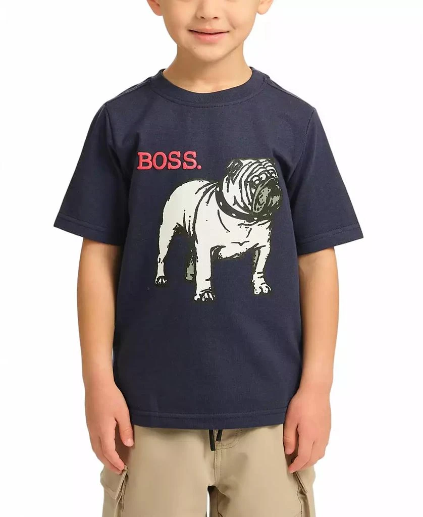 Sovereign Code Little and Big Boys Short Sleeve T-Shirt 5