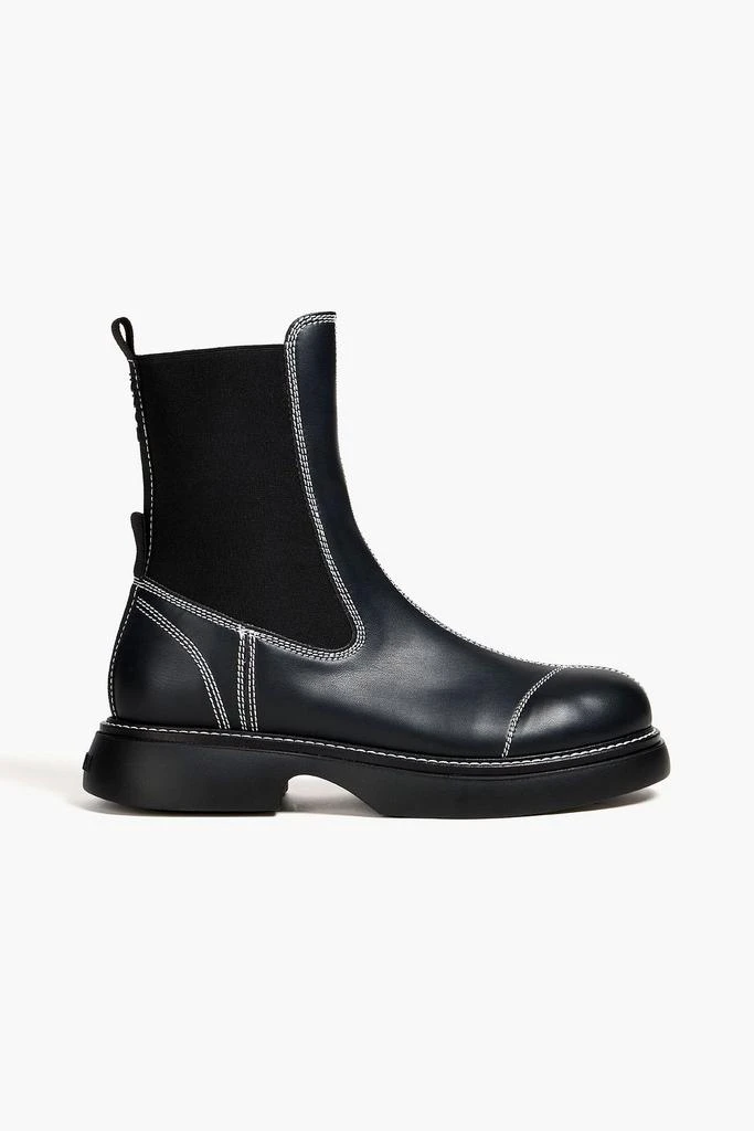 Ganni Chelsea boots 1
