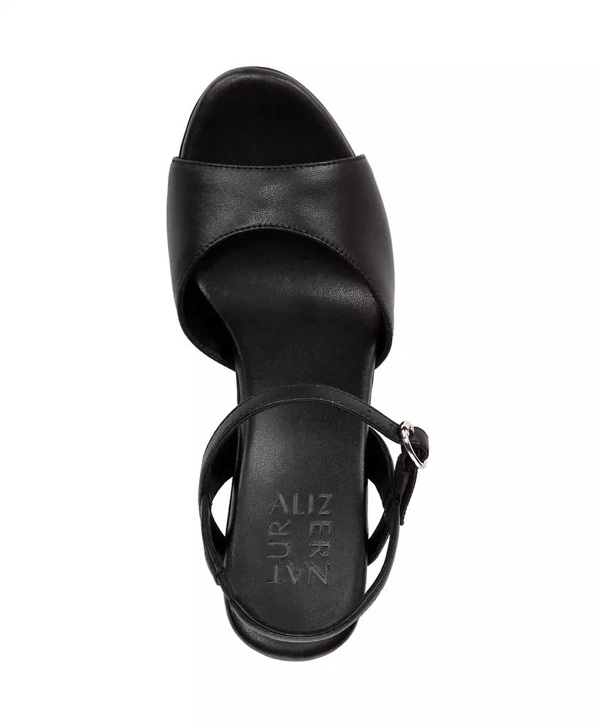 Naturalizer Women's Lala Ankle Strap Dress Sandals 4