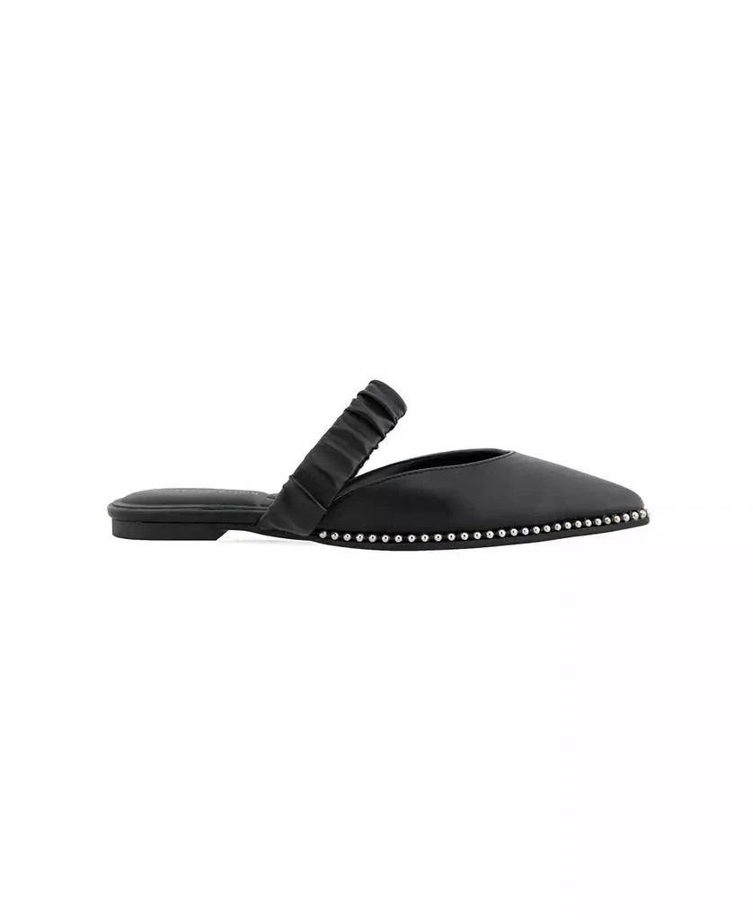BCBG Women's Vindo Studded Slip-On Flats 2