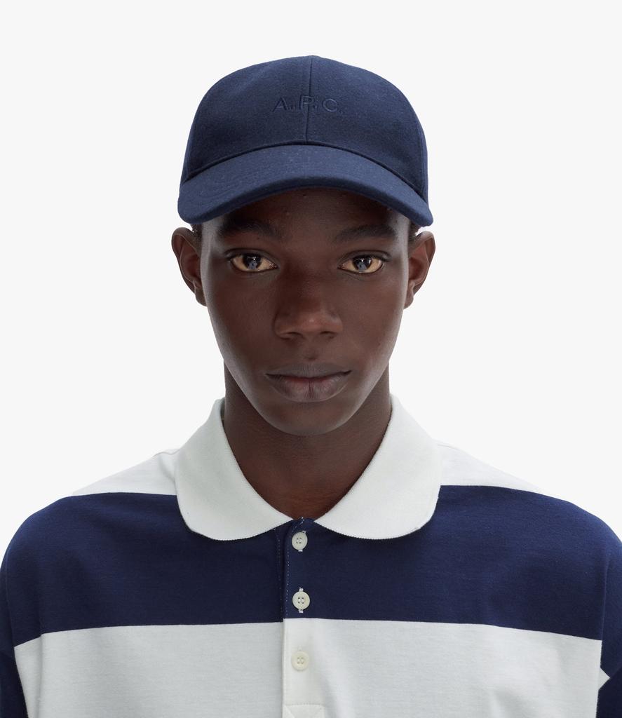 A.P.C. Charlie baseball cap