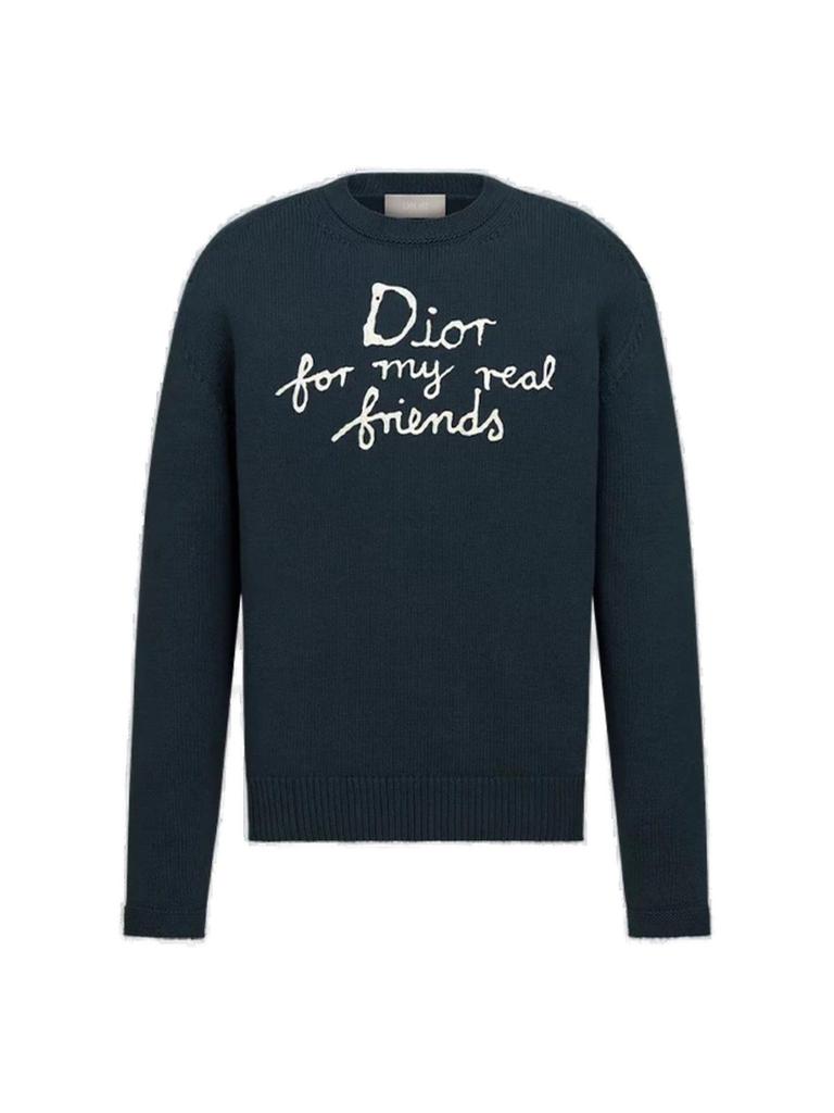 Dior Lewis Hamilton Sweater - Sweaters - BeyondStyle