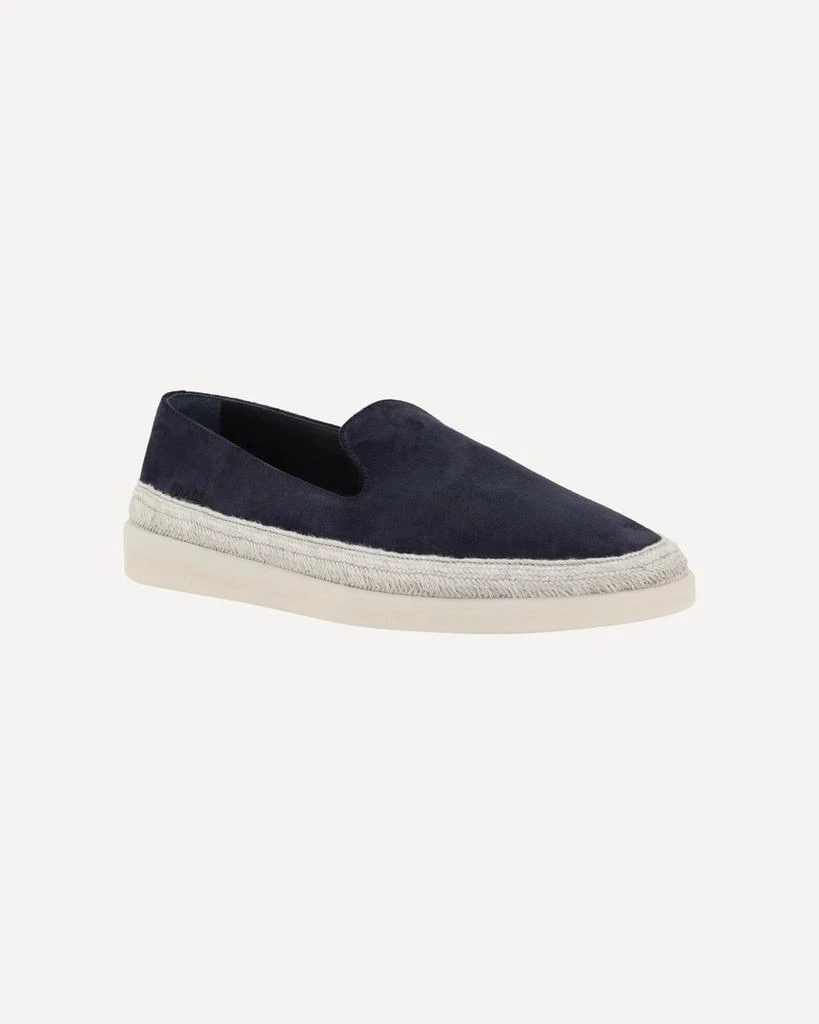 Prada Suede Loafers 4